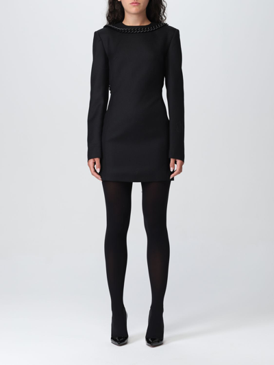 Giuseppe Di Morabito Womens Black Other Materials Dress