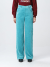 Isabel Marant Trousers  Women In Gnawed Blue