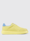 Camper Runner K21 Sneaker In Yellow