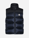 MONCLER OPHRYS QUILTED NYLON DOWN VEST