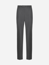 CARUSO WOOL TROUSERS