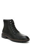 Dr. Scholl's Grayton Combat Boot In Black Synthetic
