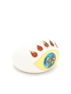 Nevernot Show And Tell Ready To See You Ring In White