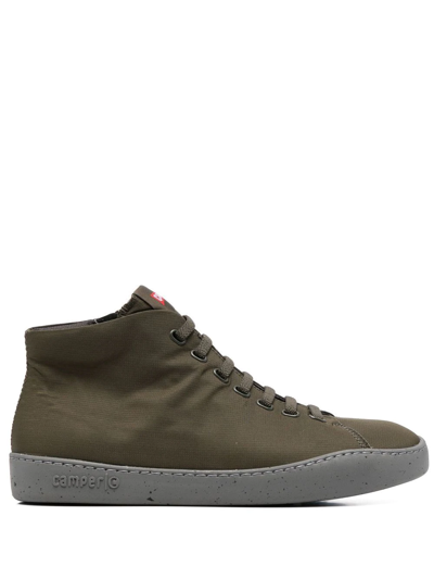 CAMPER PEU TOURING HIGH-TOP SNEAKERS