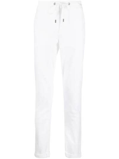 Paige White Fraser Track Trousers