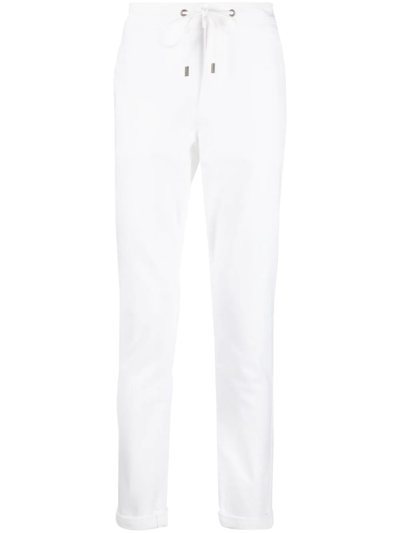 Paige White Fraser Track Pants