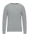 H953 Sweaters In Light Grey