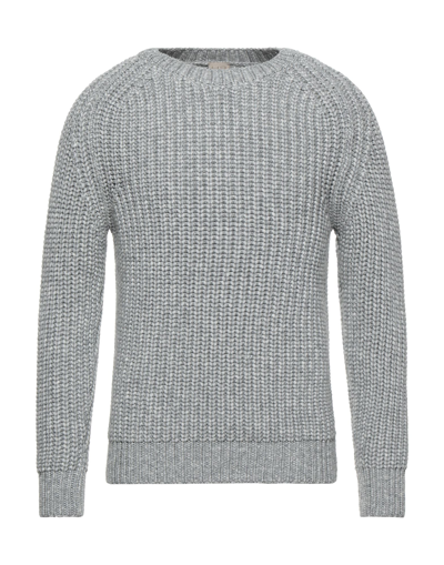 H953 Sweaters In Light Grey
