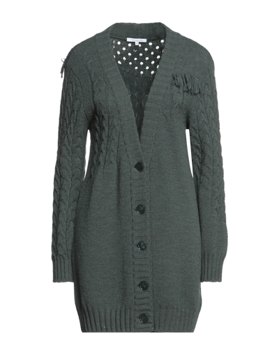 Patrizia Pepe Cardigans In Green