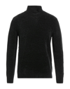 Diktat Turtlenecks In Black
