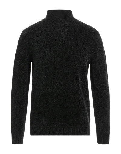 Diktat Turtlenecks In Black
