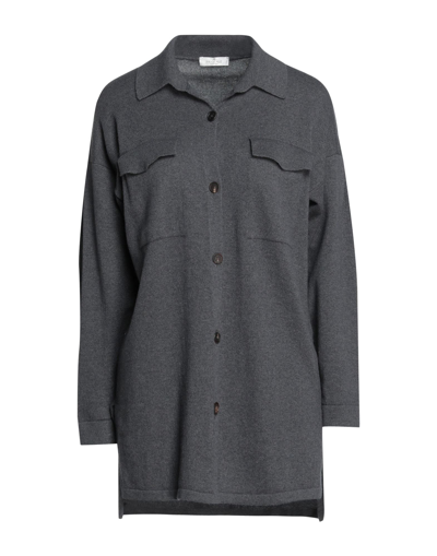 Panicale Cardigans In Grey