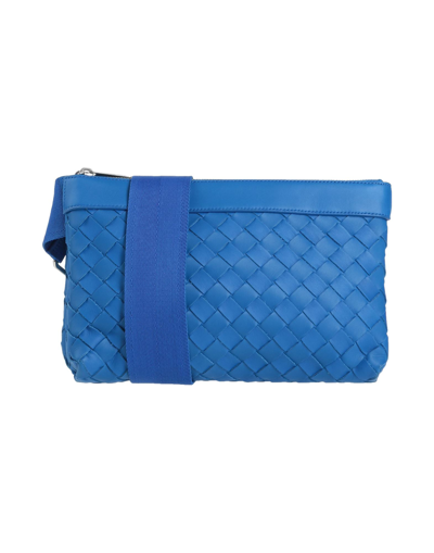 Bottega Veneta Handbags In Blue