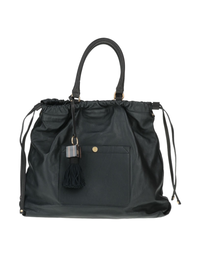 Maliparmi Handbags In Black