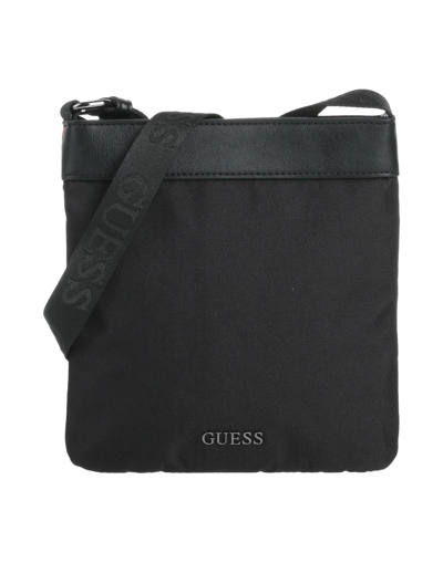 Guess Handbags In Black