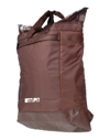 Enterprise Japan Logo Backpack In Cocoa