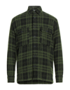 Destin Shirts In Green
