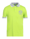 North Sails Polo Shirts In Green