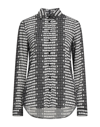 Armani Exchange Shirts In Black