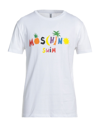 Moschino T-shirts In White