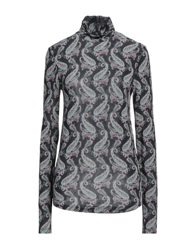 Isabel Marant T-shirts In Black