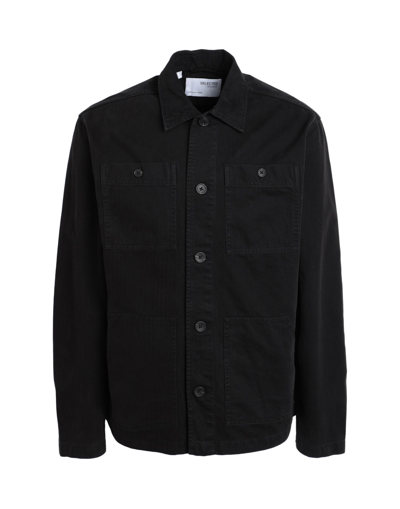 Selected Homme Shirts In Black