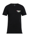 Moschino T-shirts In Black