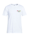 Moschino T-shirts In White