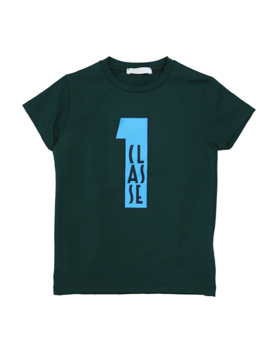 Alviero Martini 1a Classe T-shirts In Green