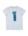 Alviero Martini 1a Classe Babies' T-shirts In White