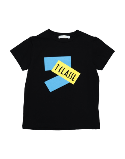 Alviero Martini 1a Classe T-shirts In Black