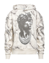 Ih Nom Uh Nit Sweatshirts In White