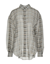 Brunello Cucinelli Shirts In Black