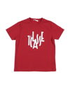 Alviero Martini 1a Classe T-shirts In Red