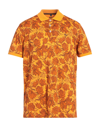 Harmont & Blaine Polo Shirts In Apricot