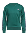Invicta Sweatshirts In Green