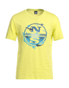 North Sails T-shirts In Green