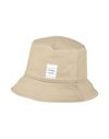 Shop Thom Browne Hats In Sand