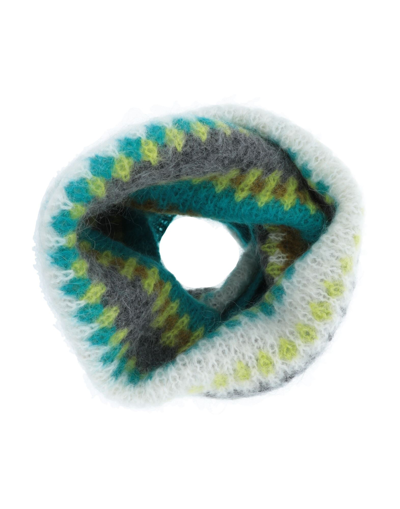 Maliparmi Scarves In Azure