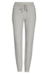 Beyond Yoga Lounge Around Joggers In Silver Mist
