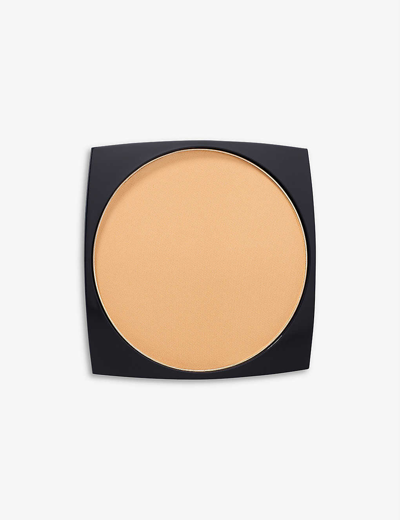 Estée Lauder Double Wear Stay-in-place Matte Spf10 Powder Foundation Refill 12g In 5w2 Rich Caramel