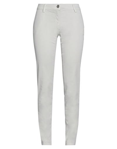 Trussardi Jeans Pants In Grey