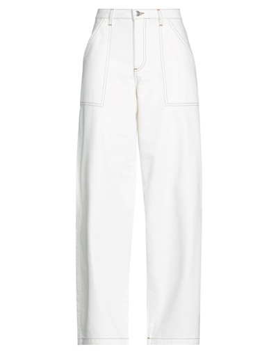 Na-kd Jeans In White