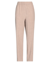 Ganni Pants In Beige