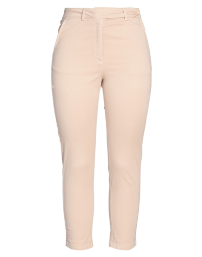 Soallure Pants In Beige