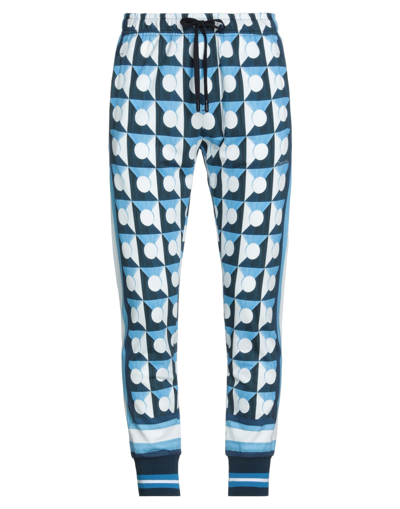 Dolce & Gabbana Pants In Blue