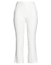 Manila Grace Pants In White