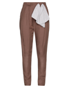 La Kore Pants In Brown
