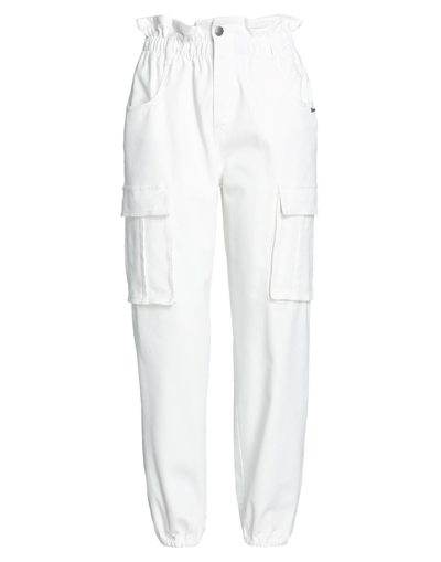 Berna Jeans In White