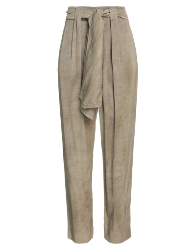 Dondup Pants In Beige